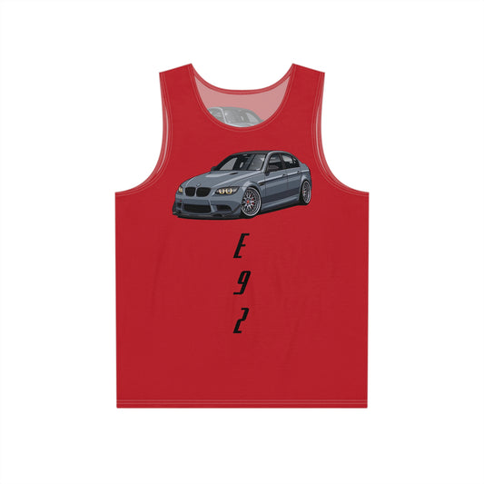 BMW Men's Tank