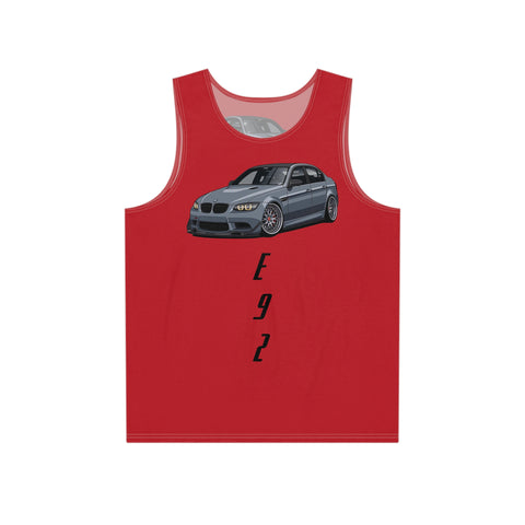 BMW Men's Tank