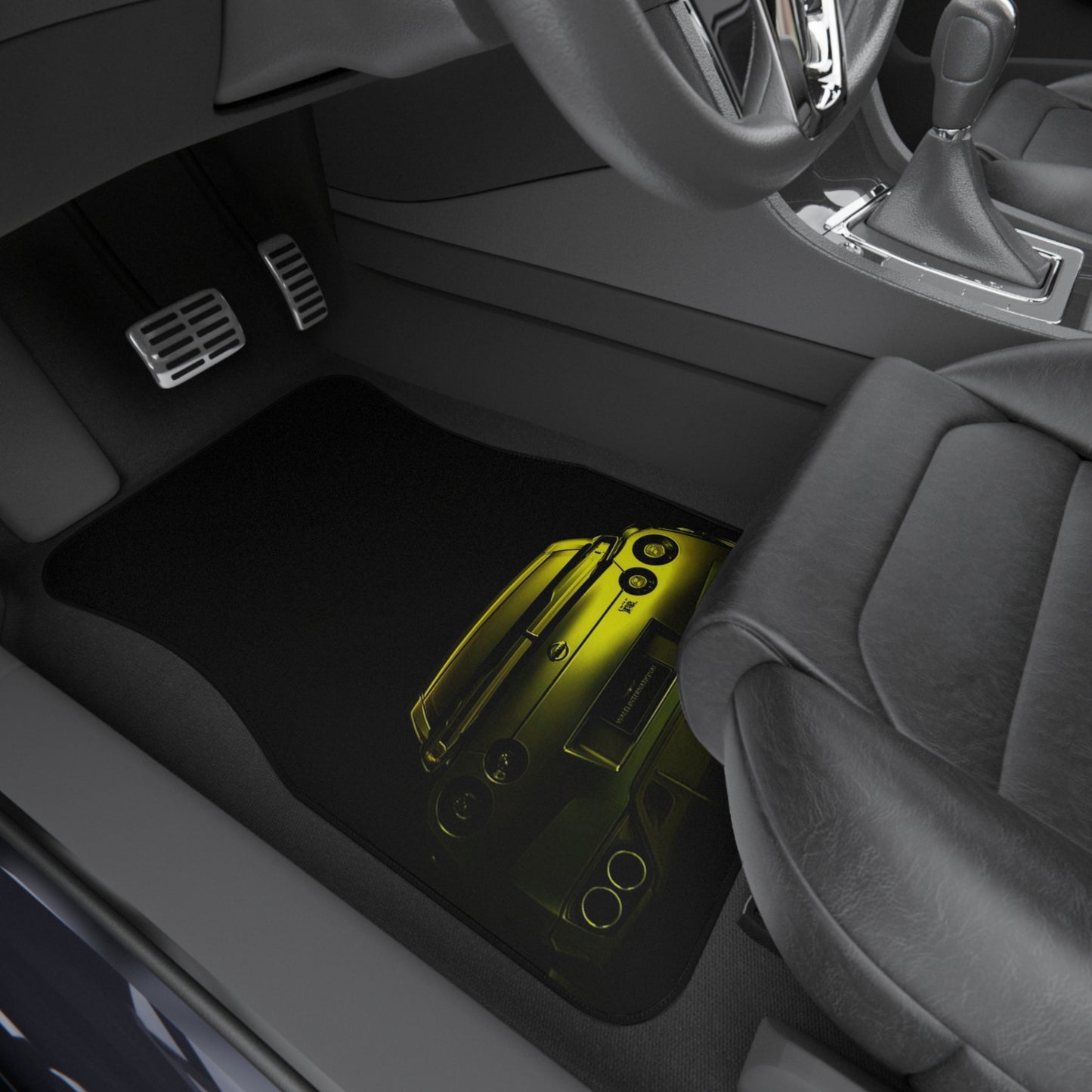 Nissan Car Mats (2x Front)