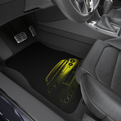 Nissan Car Mats (2x Front)