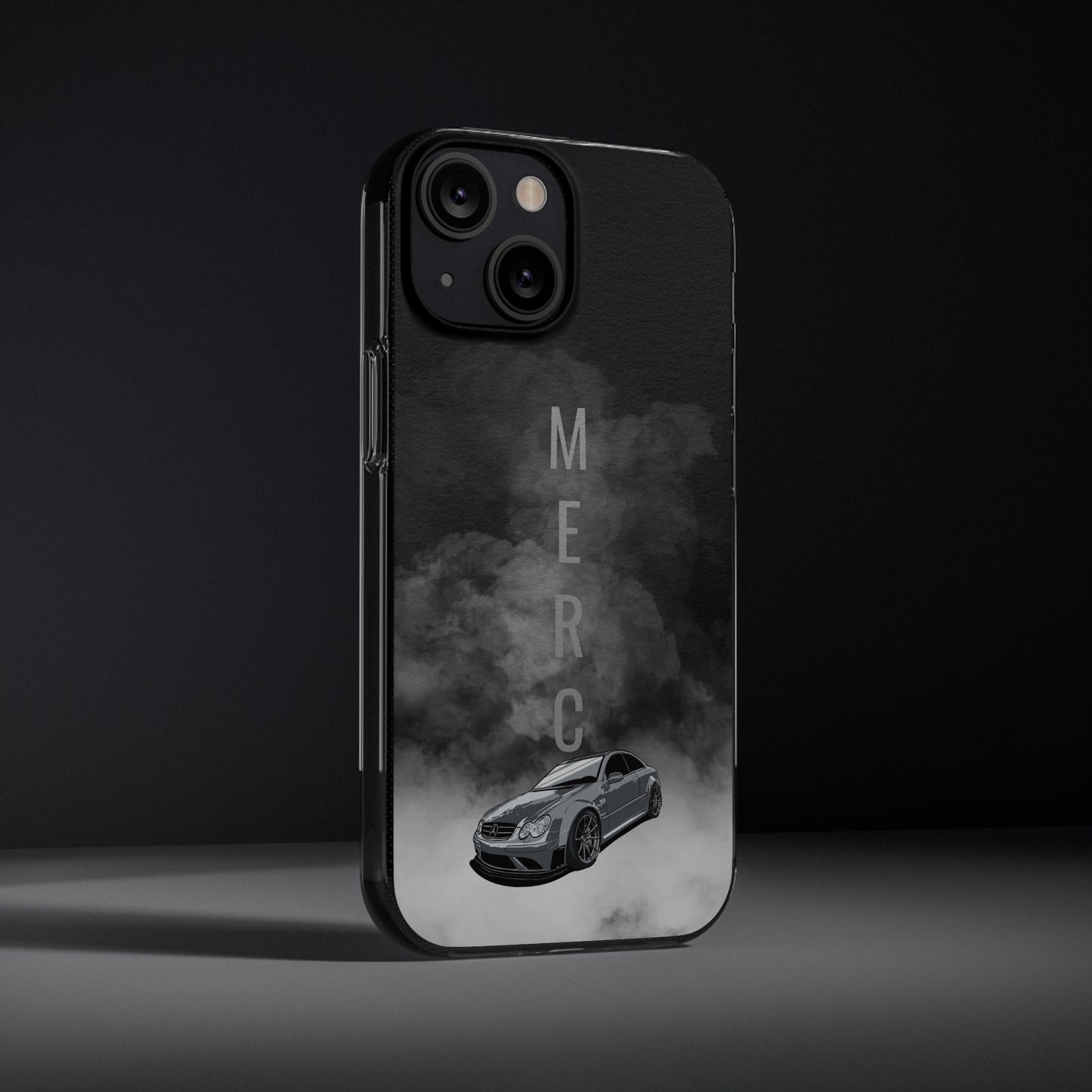 Mercedes Soft iPhone Cases