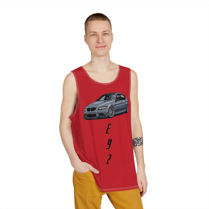 BMW Men's Tank