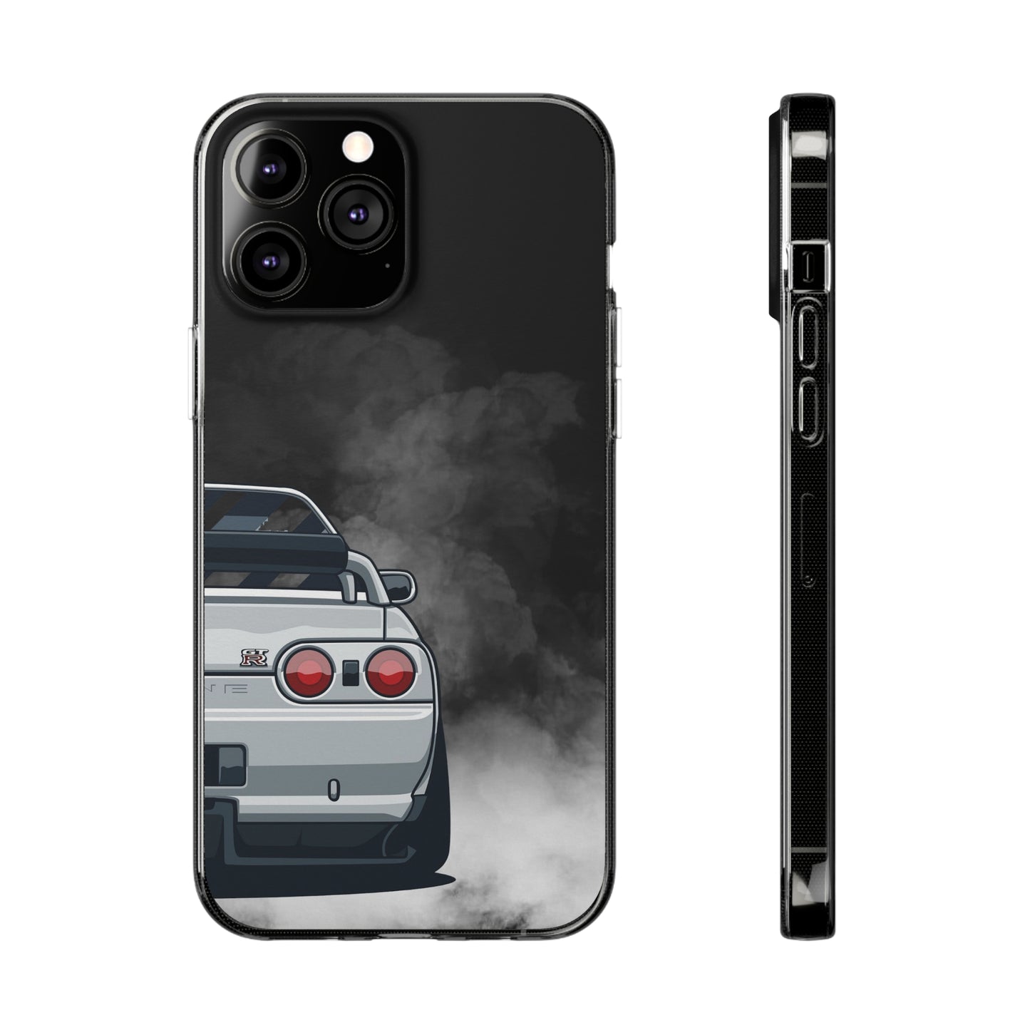 Nissan Soft Phone Cases