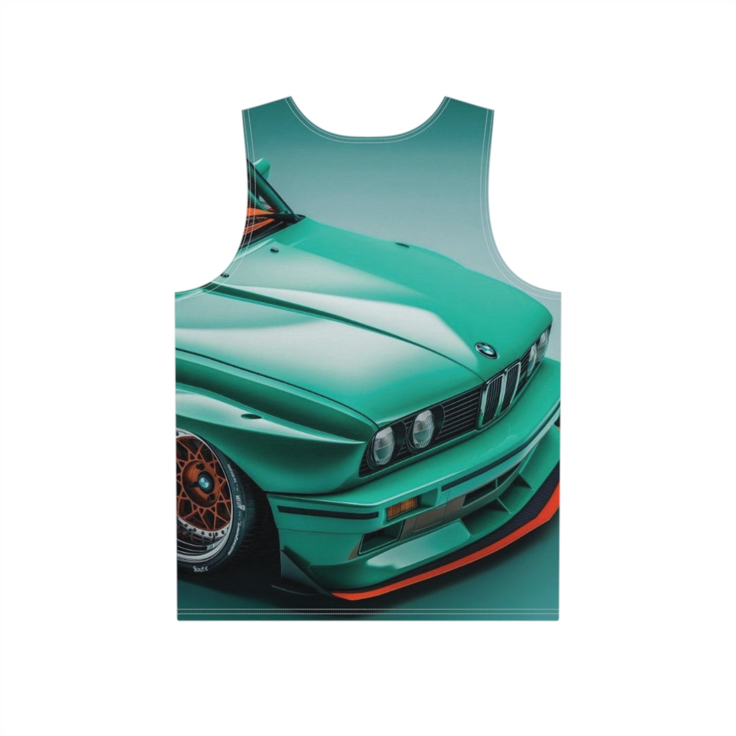BMW Men's Tank