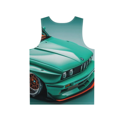 BMW Men's Tank
