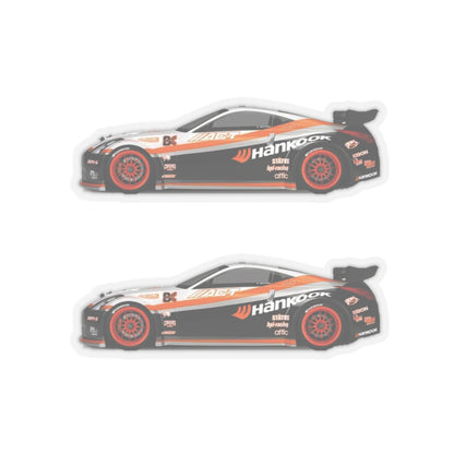 Custom Kiss-Cut Stickers