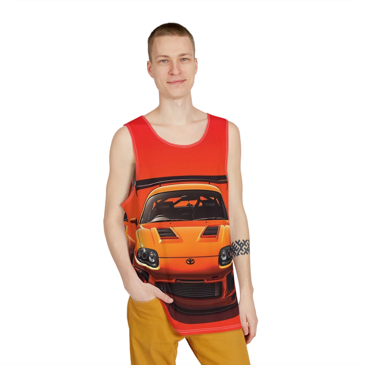 Toyota Supra Men's Tank