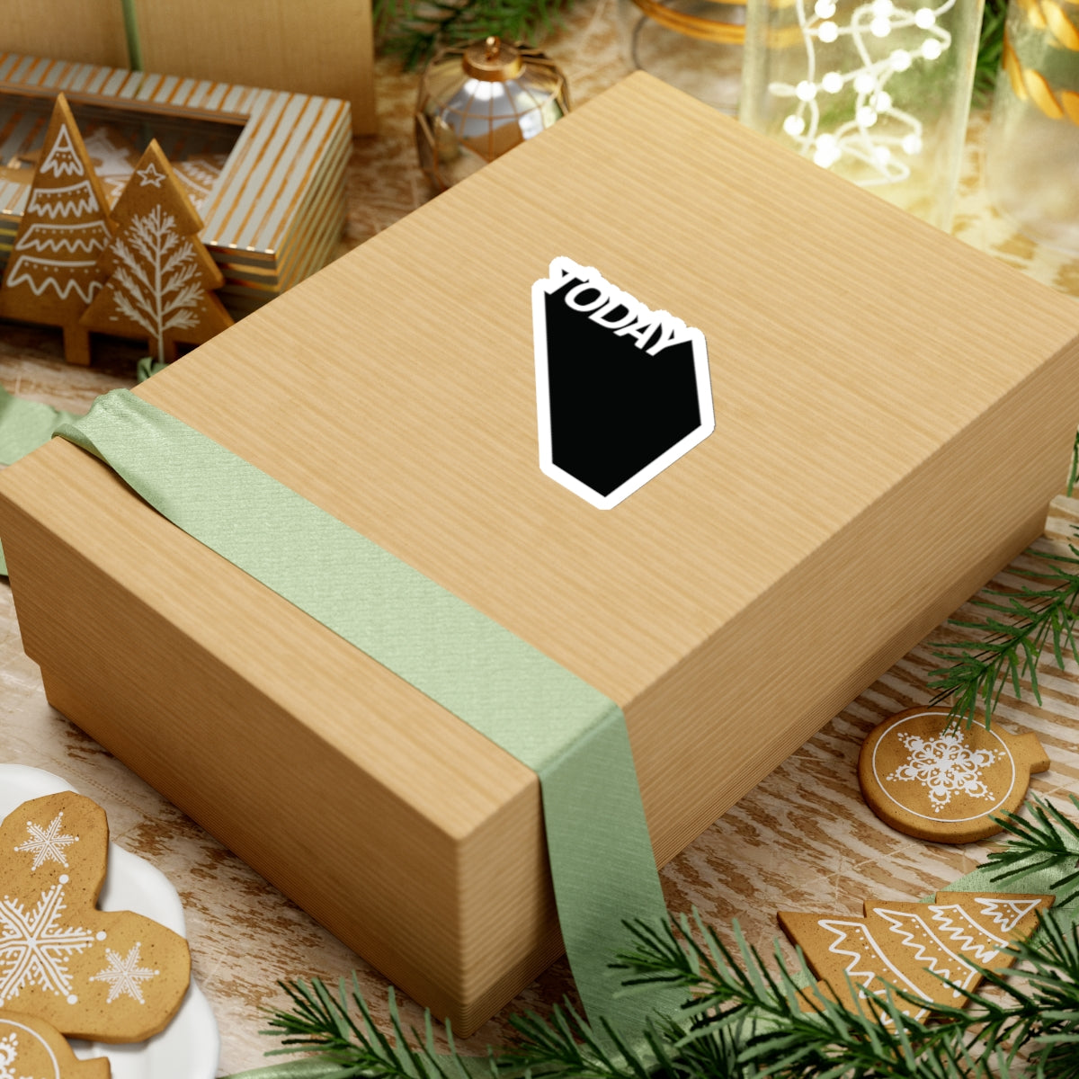 Custom Kiss-Cut Stickers