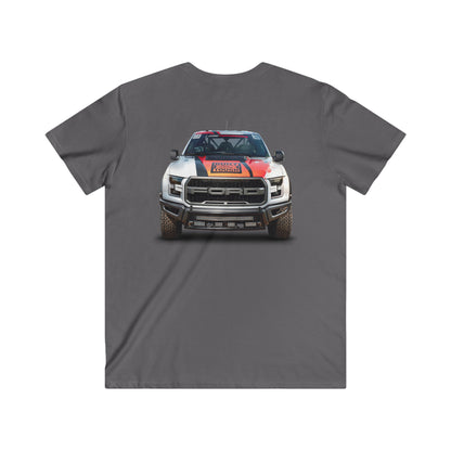 Ford Fitted V-Neck Short Sleeve Tee