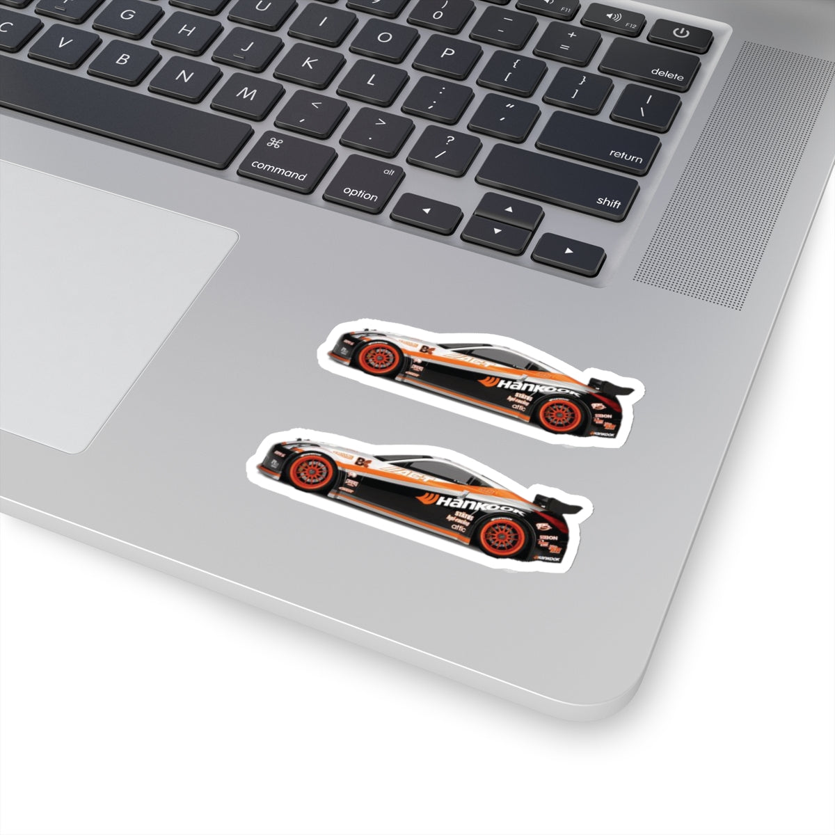 Custom Kiss-Cut Stickers