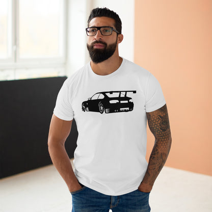 Single Jersey Men's T-shirt