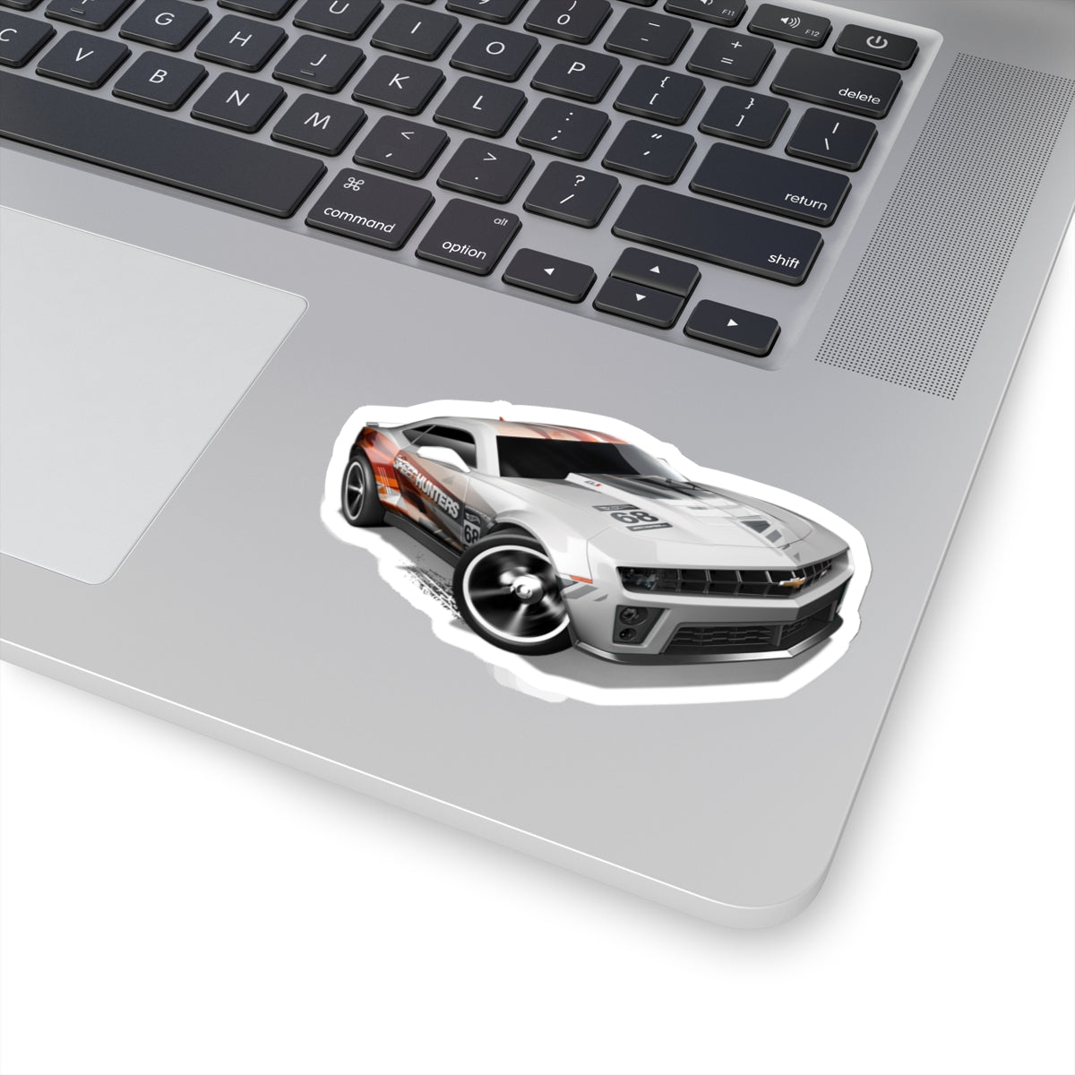 Chevy Kiss-Cut Stickers