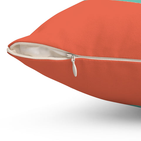 BMW Custom Spun Pillow