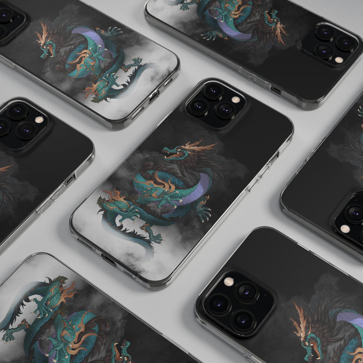 Custom Soft Phone Cases