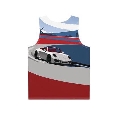 Porsche Men's Tank