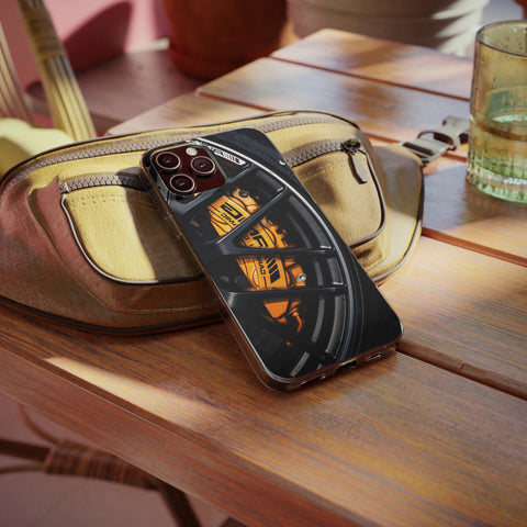 Mercedes Transparent iPhone Cases