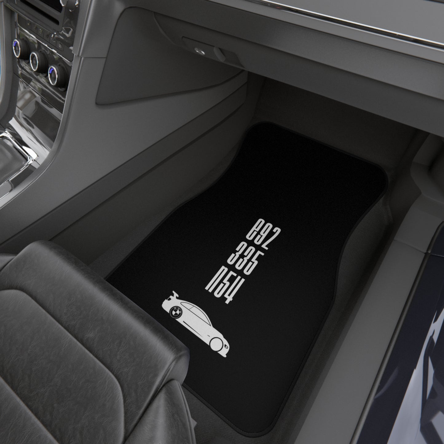 Car Mats (2x Front)