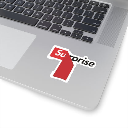 Custom Kiss-Cut Stickers