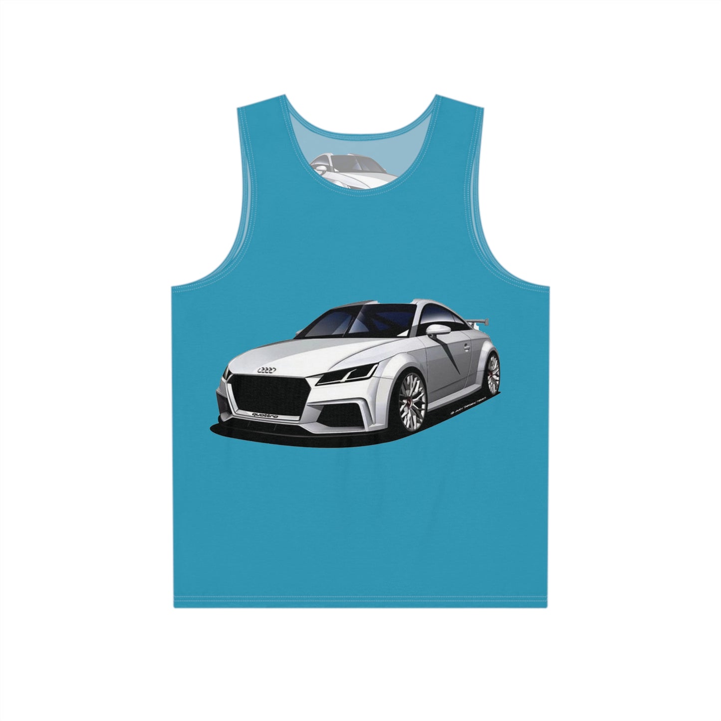 Audi Men's Tank