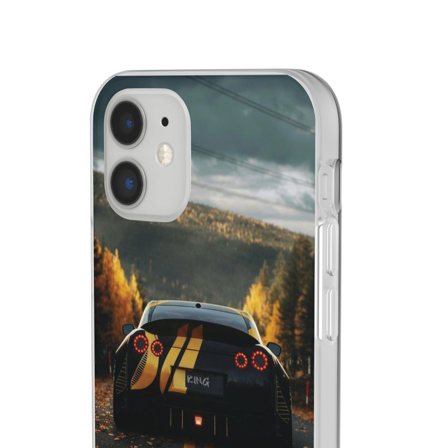 Nissan GTR R35 Flexi Cases