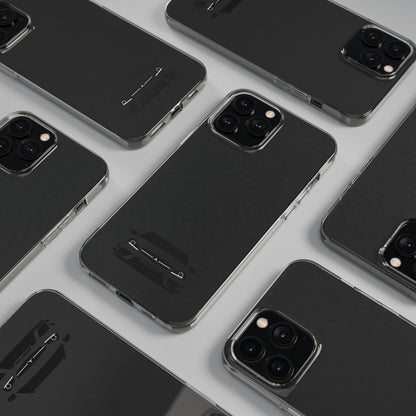 Mercedes Transparent iPhone Cases