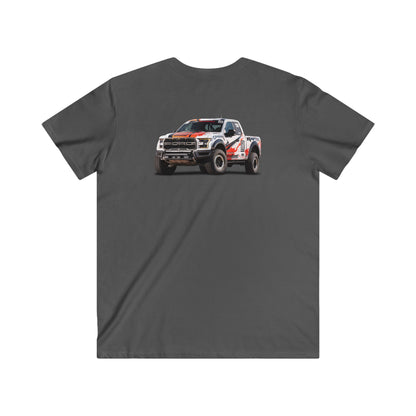 Ford Fitted V-Neck Short Sleeve Tee