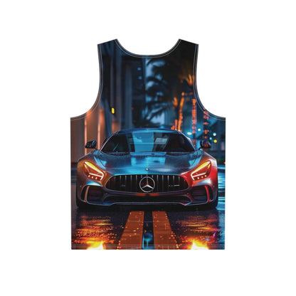 Mercedes Men's Tank