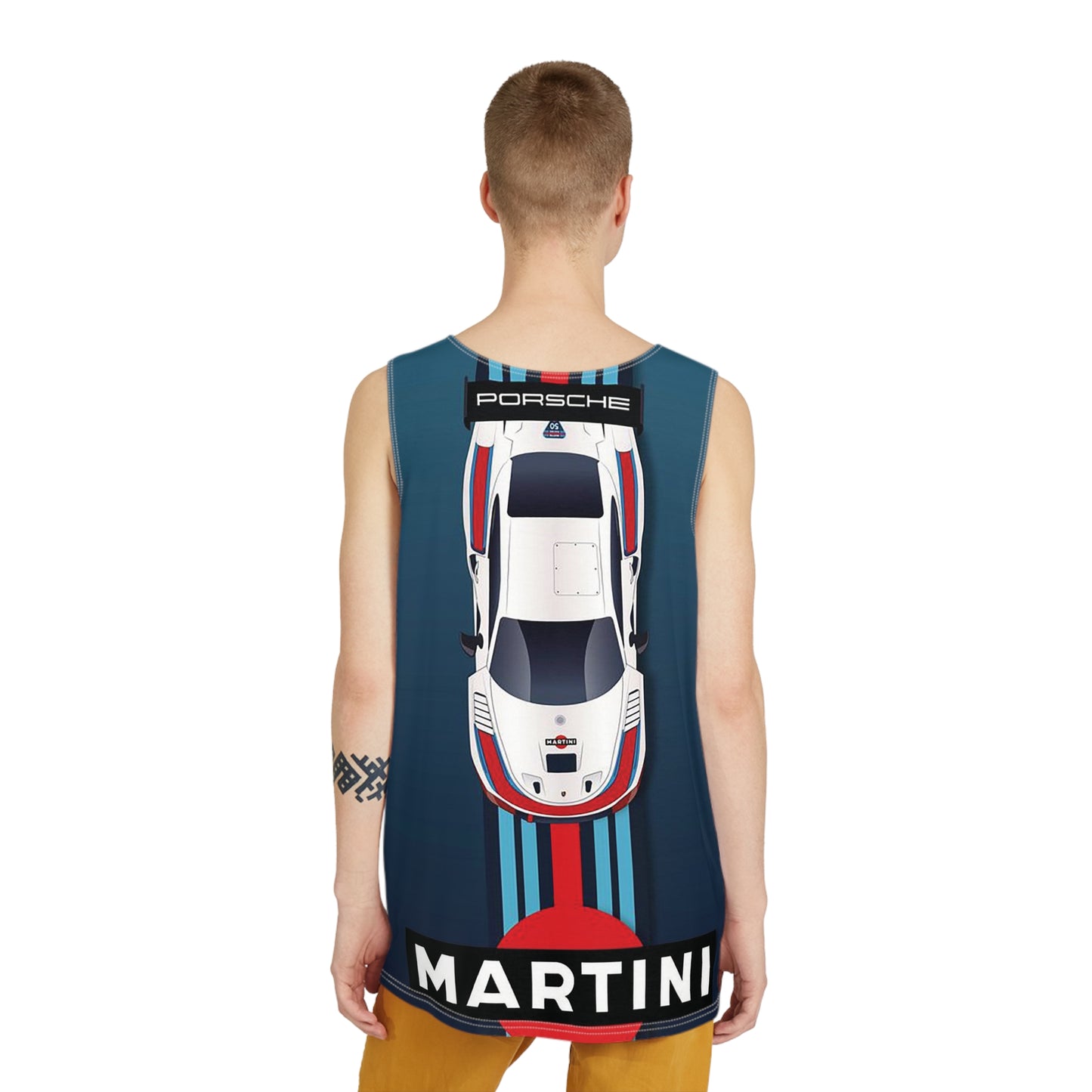Porsche Men's Tank