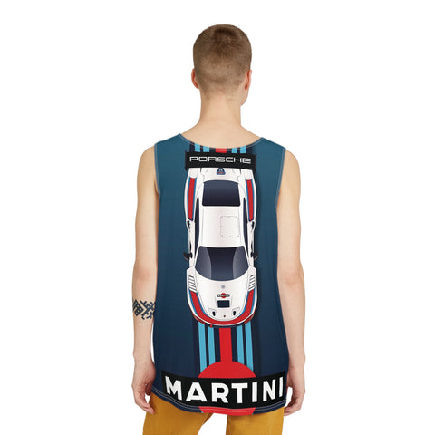 Porsche Men's Tank