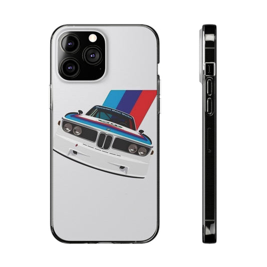 BMW Soft Phone Cases