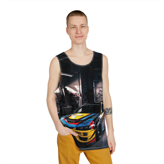 Mitsubishi Lancer Men's Tank