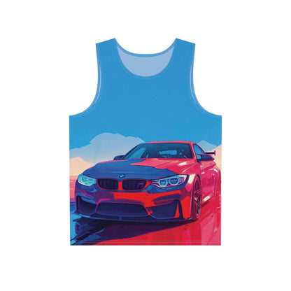 BMW Men's Tank