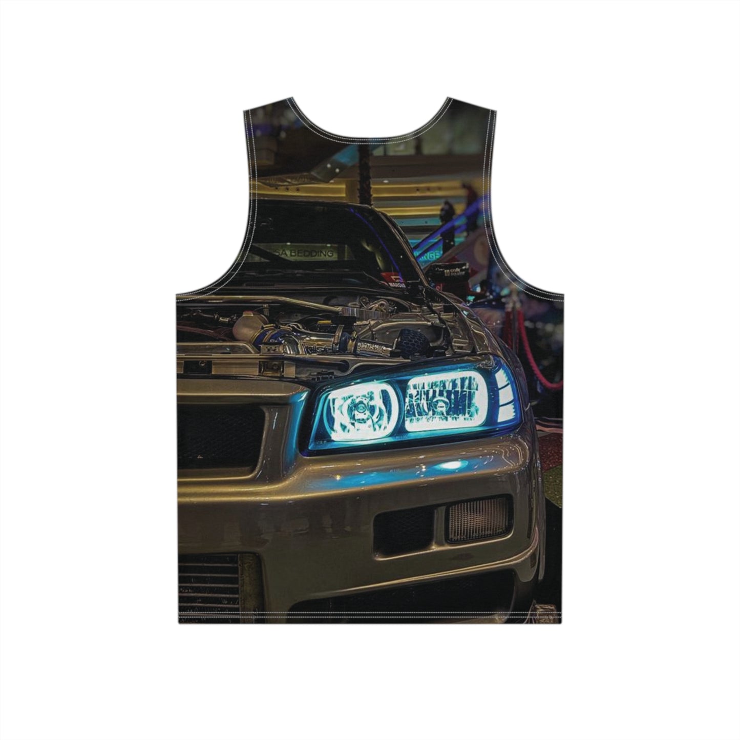 Nissan Skyline GTR Men's Tank