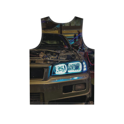 Nissan Skyline GTR Men's Tank
