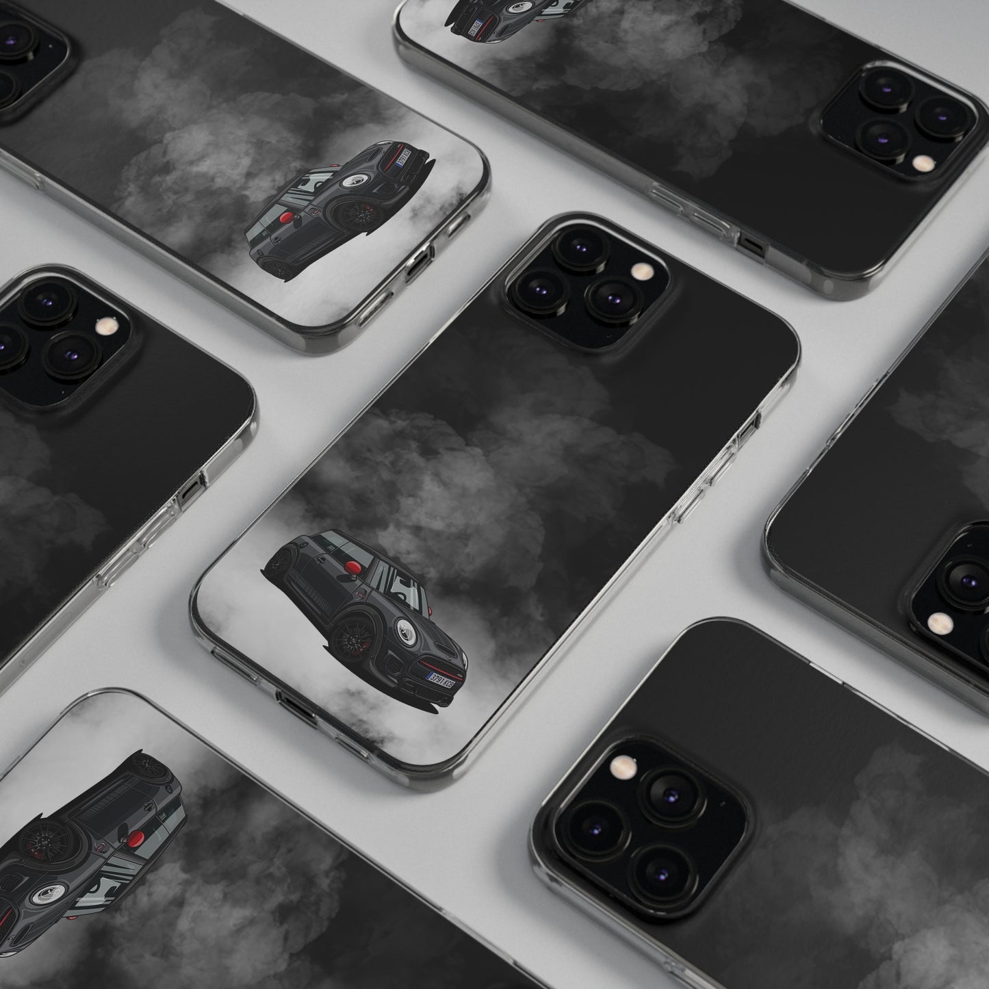 Mini Soft Phone Cases