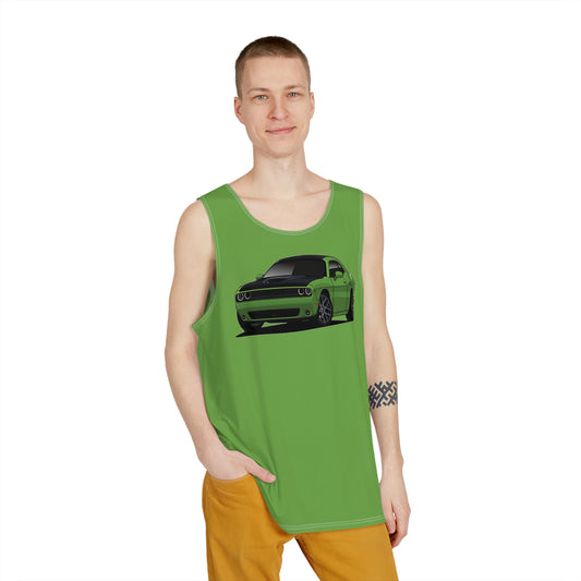 Dodge Men's Tank