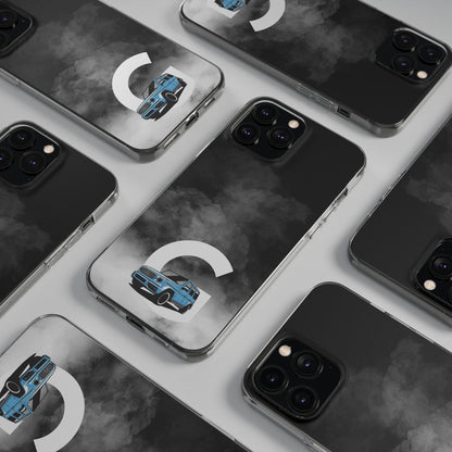 Mercedes Soft iPhone Cases