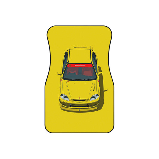 Honda Car Mats (2x Front)