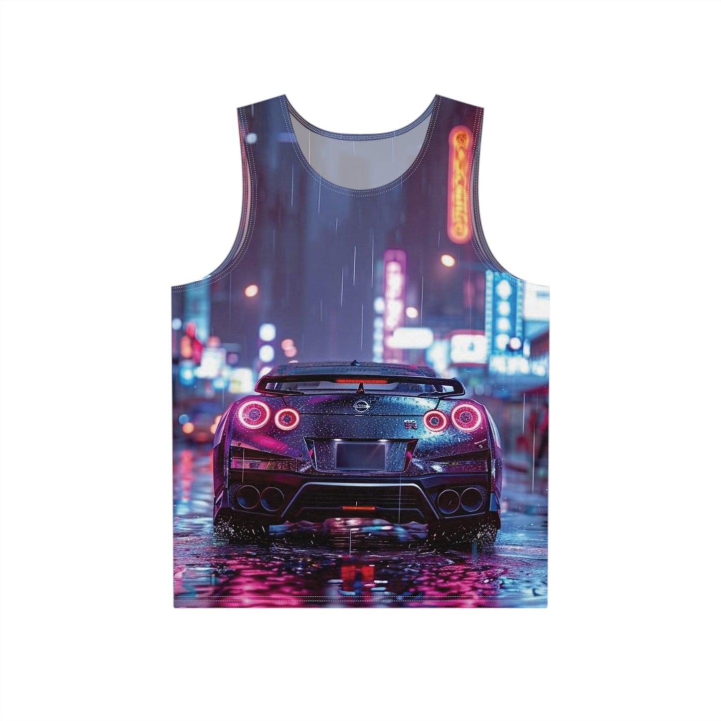 Nissan GTR Men's Tank