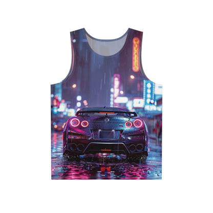 Nissan GTR Men's Tank