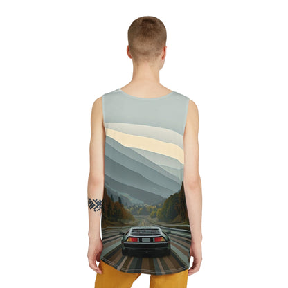 Audi Men's Tank