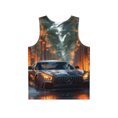 Mercedes Men's Tank