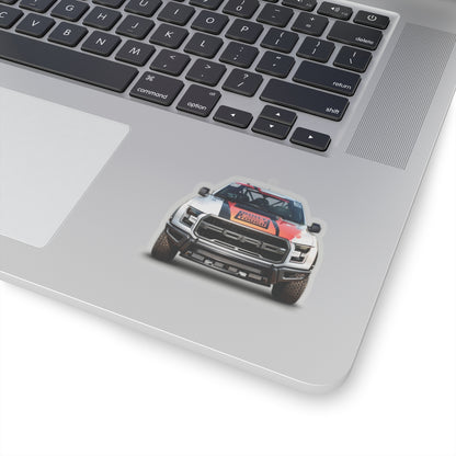 Ford Kiss-Cut Stickers