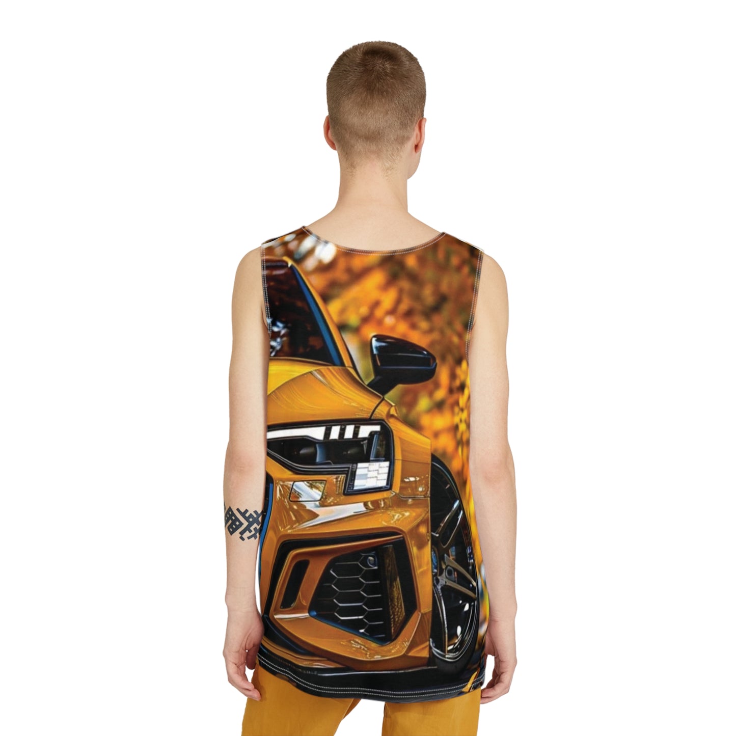 Audi Men's Tank