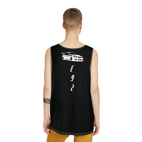 BMW Men's Tank
