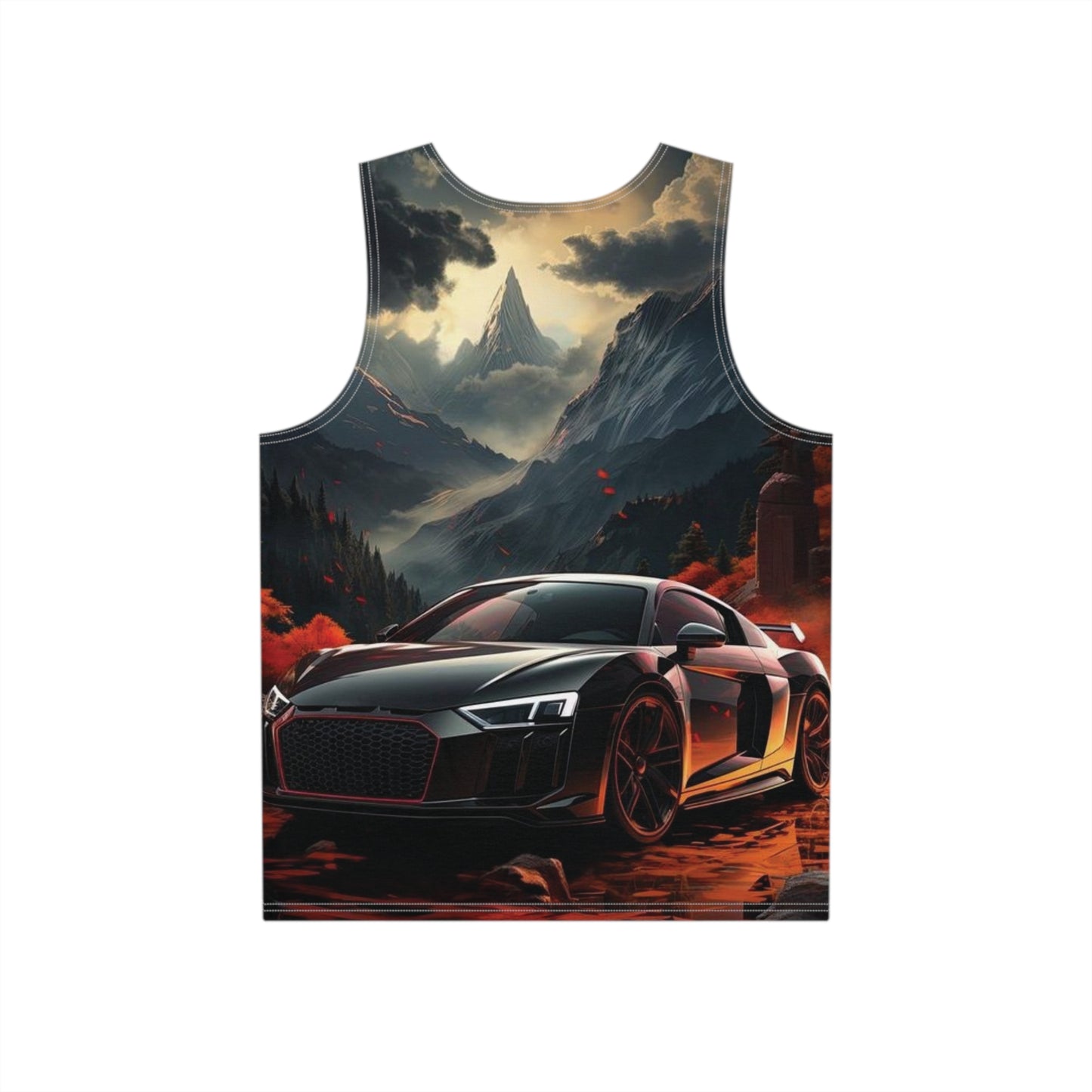 Audi Men's Tank