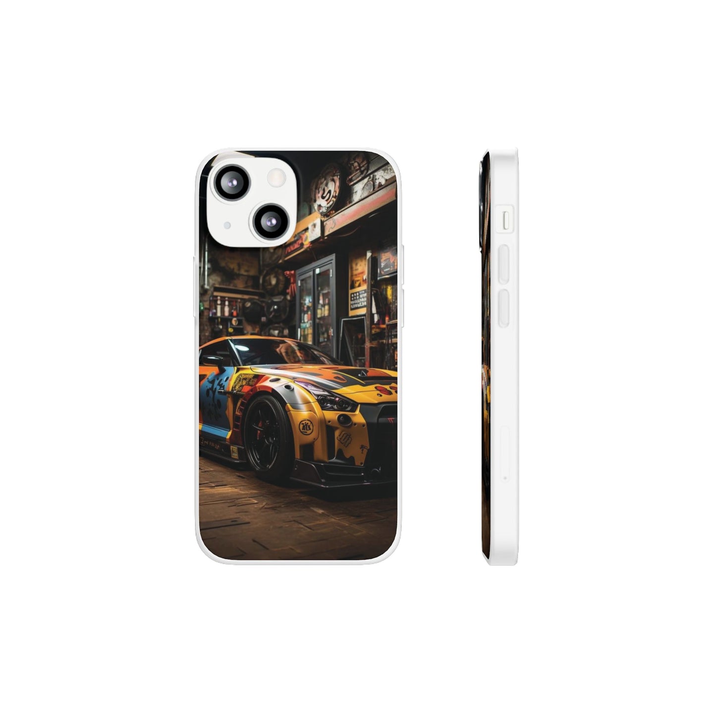 Nissan GTR R35 Flexi Cases