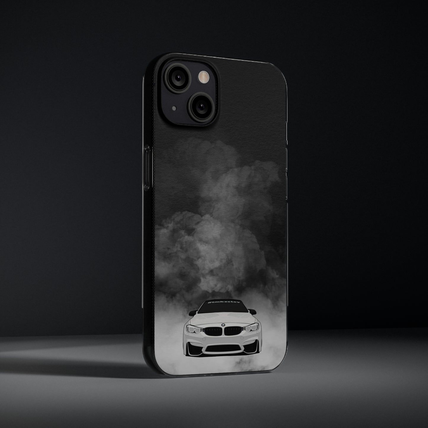 BMW Soft iPhone Cases