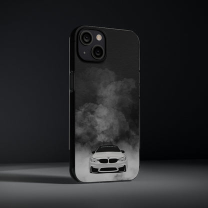 BMW Soft iPhone Cases