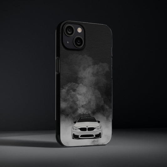 BMW Soft iPhone Cases